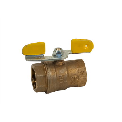 Kitz 05400767 3/4 in. Forged Brass Full Port Ball Valve