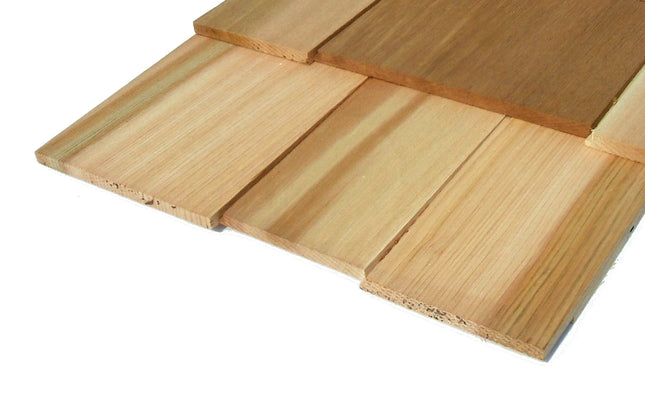Shakertown Craftsman Keyway Cedar Shingle Panel