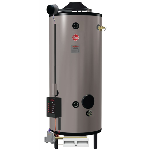 Rheem Universal G75-125 457451 75 Gal. Gas Commercial Water Heater