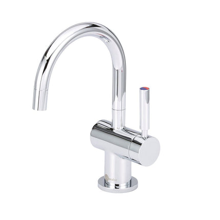 InSinkErator Modern Water Dispenser Instant Hot & Cold Chrome 44239C F-HC3300C