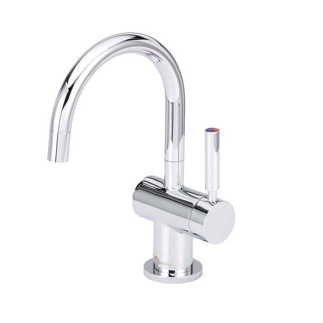 InSinkErator Modern Water Dispenser Instant Hot & Cold Chrome 44239C F-HC3300C