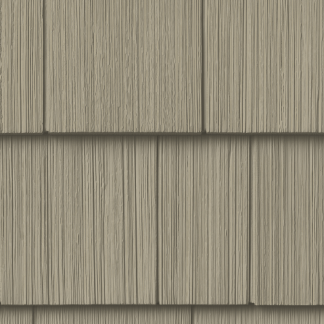 Portsmouth™ D7 Cedar Shingles – Yellow Birch