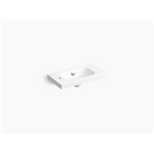 Kohler Modernlife Lavatory Sink Wall-Mount 80179-L-0 White