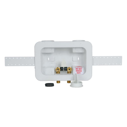 Oatey 2x4 Washing Machine Box 38209