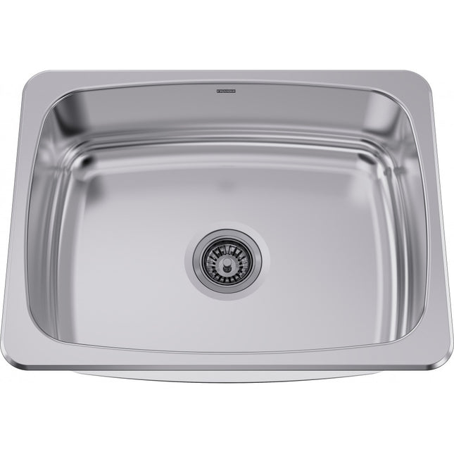 Franke Kindred S7308-1 Stainless Steel Commercial Kitchen Sink