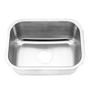 Luxart Kitchen Sink LXUS771 Stainless Steel Under-Mount