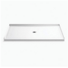 Hytec Kendale Shower Base Acrylic White 62