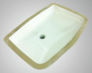 Western Pottery L183 Undermount Sink