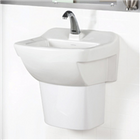 Foremost Hygenic Sink Wall-Mount 4610AFV