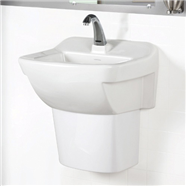 Foremost Hygenic Sink Wall-Mount 4610AFV