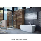 Mirolin Carrera CF1014 Freestanding Bathtub in White