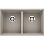 Blanco Precis U 402265 Kitchen Sink Undermount Concrete Grey