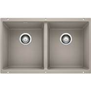 Blanco Precis U 402265 Kitchen Sink Undermount Concrete Grey