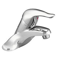 Moen Chateau Lavatory Faucet Deck-Mount Chrome L64601