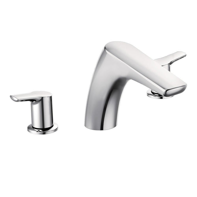 Moen Method Roman Bathtub Filler T986