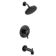 Moen Cia Tub & Shower Trim Matte Black T2263EPBL