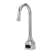 Zurn AquaSense Lavatory Faucet  Touchless Gooseneck Chrome Z6920-XL-SSH