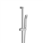 Riobel Pro Hand Shower with Rail P4004C Chrome