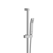 Riobel Pro Hand Shower with Rail P4004C Chrome