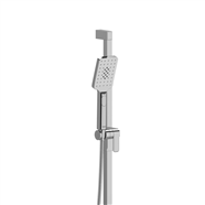 Riobel Hand Shower with Rail 4665C Chrome