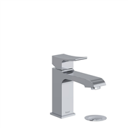 Riobel Zendo Lavatory Faucet 1-Lever Push ZS01C Chrome