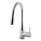 Symmons Sereno Kitchen Faucet 1-Lever Pull-Down Spout