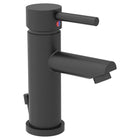 Symmons Lavatory Faucet Matte Black SLS-3512-MB-1.5