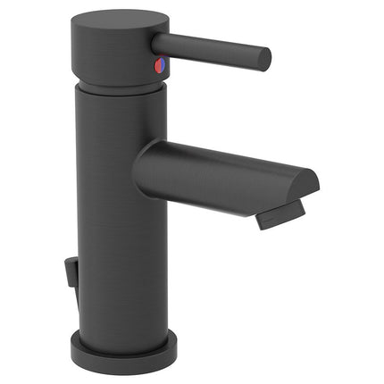 Symmons Lavatory Faucet Matte Black SLS-3512-MB-1.5