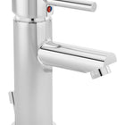Symmons Dia Lavatory Faucet Deck-Mount Chrome SLS-3513-1.5