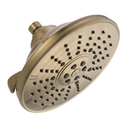Delta Raincan Round Showerhead 3-Function 52680-CZ