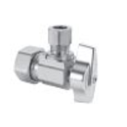 BrassCraft Stop Valve KTCR19X Chrome
