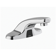 Dobbin Optima Lavatory Faucet Touchless Deck-Mount