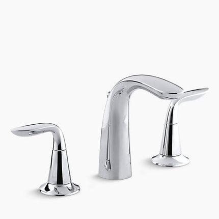 Kohler Refinia Lavatory Faucet Deck-Mount 5317-4-CP