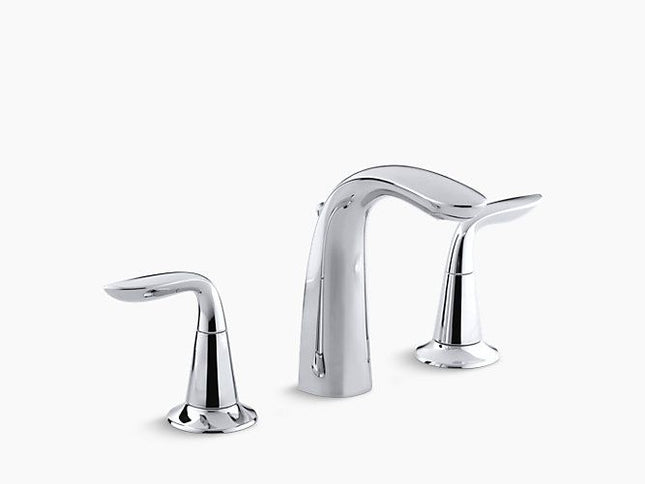 Kohler Refinia Lavatory Faucet Deck-Mount 5317-4-CP