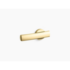 Kohler Wellworth 9379-PB Toilet Trip Lever in Vibrant Polished Brass