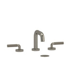 Riobel Riu Lavatory Faucet Brushed Nickel RUSQ08LKNBN