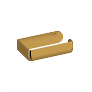 Riobel Ciclo CI3BG Toilet Paper Holder Brushed Gold