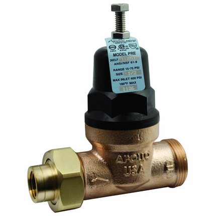 Conbraco 36ELF-124-01X 3/4 in. PEX Pressure Reducing Valve