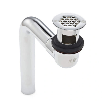 McGuire 155WC Offset Lavatory Sink Strainer