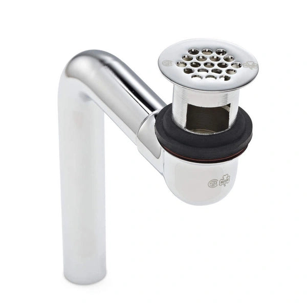 McGuire 155WC Offset Lavatory Sink Strainer