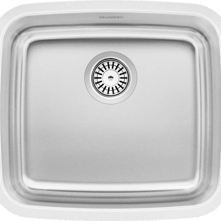 Blanco Horizon Kitchen Sink 1 Bowl Undermount Stainless Steel 401023