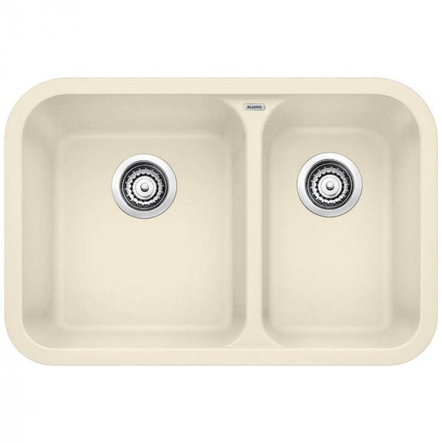 Blanco Vision Kitchen Sink 401828 Under-Mount Biscuit