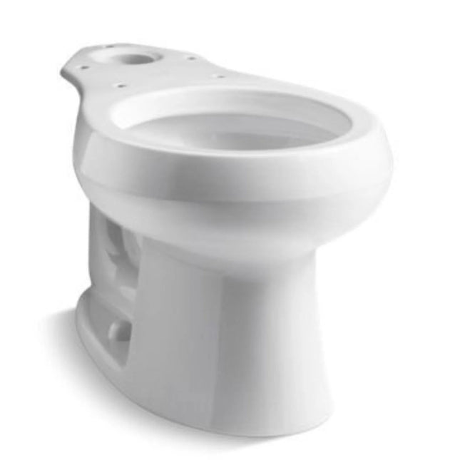 Kohler K4197-0 Wellworth Round White Bowl