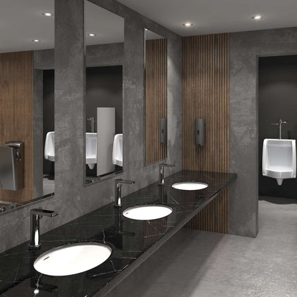 Greco Oval Undermount Lavatory Shallow ADA