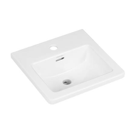 Russo 4 Inch Center Drop-In Sink