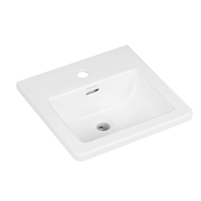 Russo 4 Inch Center Drop-In Sink