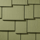 James Hardie HardieShingle® HZ5 Staggered Edge Panel – Heathered Moss