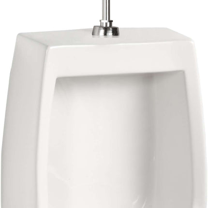 Contrac Carlton Urinal 1.9 Lpf High Efficiency Top Inlet White