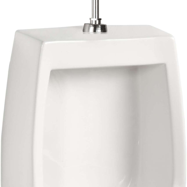Contrac Carlton Urinal 1.9 Lpf High Efficiency Top Inlet White