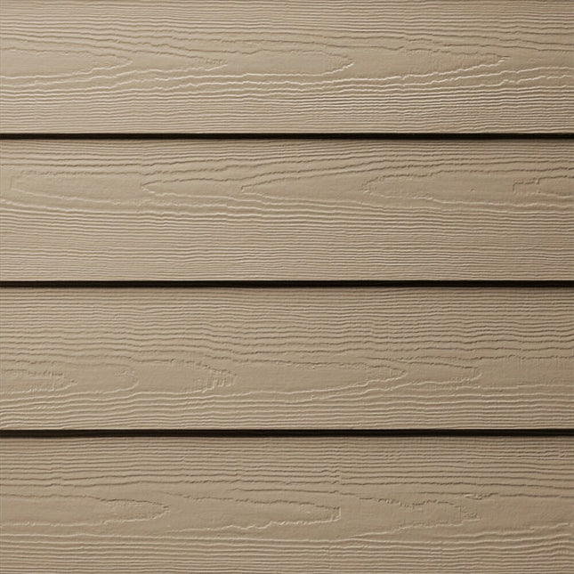James Hardie HZ5 NT3 5/4 11.25X12' Roughsawn Trim – Khaki Brown